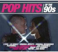 Various - Pop Hits of the 90's