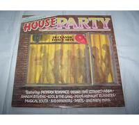 Various-Pop - House Party-20 classic Dance Hits (1985) [VINYL]