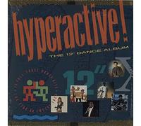 Various-Pop - Hyperactive - the 12 Inch Danc [Vinilo]