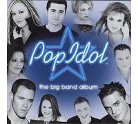Various Pop Idol: The Big Band Album (CD) Album (Importación USA)