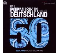 Various – Pop in Deutschland-50er-Schlager & R'n'r