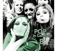 Various - Pop In Germany 8