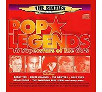 Various - Pop Legends