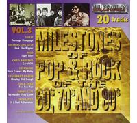 Various Pop - Milestones of Pop & Rock Vol.3 [Import]