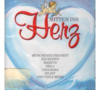 Various Pop - Mitten Ins Herz [Import]