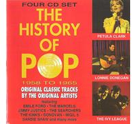 Various - POP - Original Classics by Original Artists