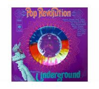 Various - Pop Revolution From The Underground (Multicoloured) [Vinyl LP record]
