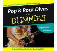 Various - Pop & Rock Divas for Dummies