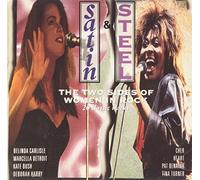 Various-Pop - Satin & Steel