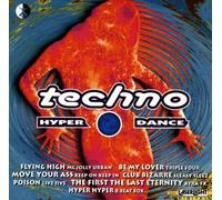 Various Pop - Techno Hyper Dance [Import]
