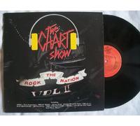 Various-Pop - THE CHART SHOW ROCK THE NATION VOL II
