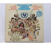 Various-Pop - The Music For Unicef Concert / A Gift Of Song - US press