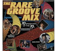 Various-Pop - The Rare Groove Mix 70 Smash Hits of the 70's, Sensationally Sequenced! [VINYL]