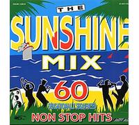 Various-Pop - The Sunshine Mix - 60 Non Stop Hits