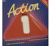 Various-Pop - Various - Action Trax 2 - K-Tel