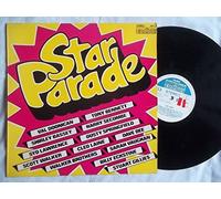 Various-Pop - VARIOUS ARTISTS Star Parade vinyl LP (1970s compilation)