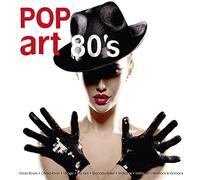 Various - Popart 80's-Kult Hits Der 80er