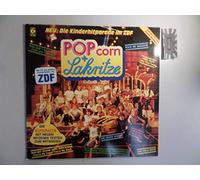 Various - Popcorn + Lakritze (Die Kinderhitparade Im ZDF) - K-tel - TG 1577