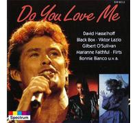 Various - Pophits (Compilation CD, 14 Tracks, Various) Bonnie Bianco - Miss You So / Sabrina - Pirate Of Love / David Hasselhoff - How Deep Is Your Love / The Flirts - Passion / La Toya Jackson - Restless Heart / Rain birds - Blue print u.a.