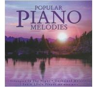 Various - Popular Piano Melodies