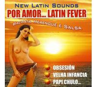 Various - Por Amor Latin Fever