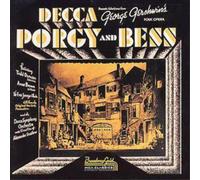 Various Porgy & Bess: George Gershwin's (CD) Album (Importación USA)