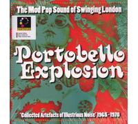 Various - Portobello Explosion ( VINYL) [Vinilo]