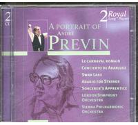 Various - Portrait of Andre Previn