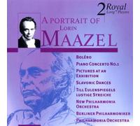 Various - Portrait of Lorin Maazel