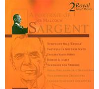 Various - Portrait of Malcolm Sargent