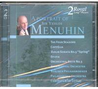 Various - Portrait of Sir Yehudi Menuhin