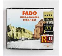 Various - Portugal - Fado 1926-1931