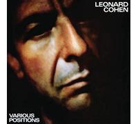 Leonard Cohen - Various Positions (Reissue) (LP)