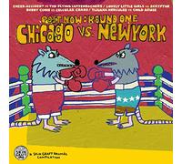 Various - Post Now: Round One - Chicago Vs New York