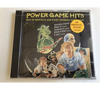 Various - Power Game Hits-Adventure and Action Computer Game Tracks