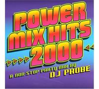 Various - Power Mix Hits 2000