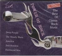 VARIOUS - POWER OF ROCK DCD