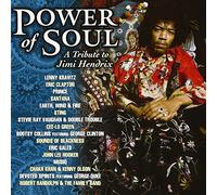Various - Power of Soul:a Tribute to...