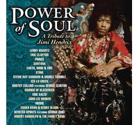 Various Power of Soul: A Tribute to Jimi Hendrix (CD) (Importación USA)