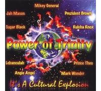 Various - Power of Trinity