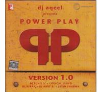 Various - Power Play 1. 0 By DJ Aqeel
