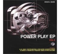 Various - Power Play EP Vol.2 [Import]