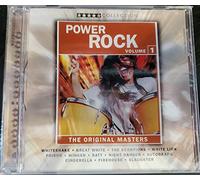 Various - Power Rock Original Masters!
