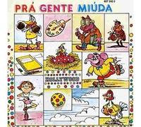 Various - Pra Gente Miuda: Melhor Das Criancas / Various