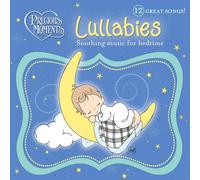 Various - Precious Moments Lullabies