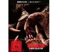 Various - Predator 5-Movie-Collection (5 4K Ultra HDs) [Alemania] [Blu-ray]