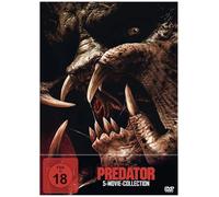 Various - Predator 5-Movie-Collection [DVD]