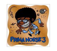 Various - Prima Norsk 3 - The Space Disco Edition