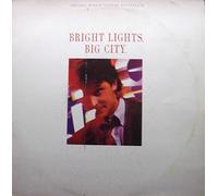 VARIOUS (PRINCE / DONALD FAGEN / DEPECHE MODE / NEW ORDER / BRYAN FERRY...) - BRIGHT LIGHTS, BIG CITY ( ORIGINAL MOTION PICTURE SOUNDTRACK)