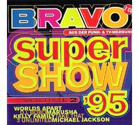 Various Prince Ital Joe Feat. Marky Mark - BRAV0 SUPERSH0W 95